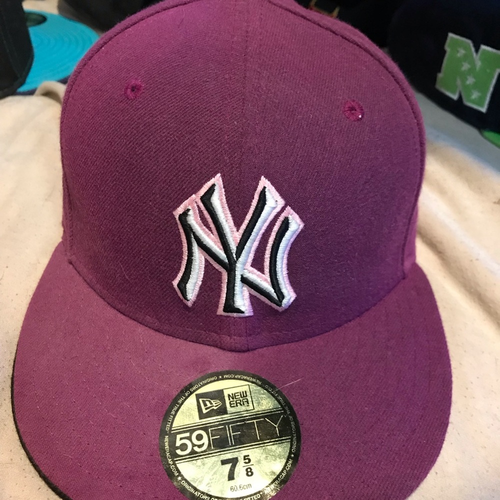 New york yankees fitted